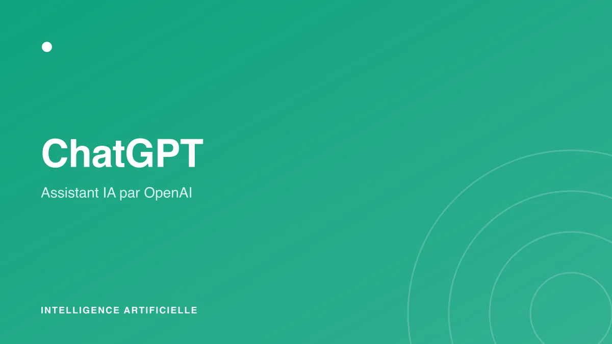Connexion à ChatGPT